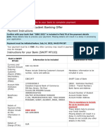 Instruction Sheet - INR A2 Form - GIC-220610049