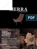 Sierra Partners Catalogo