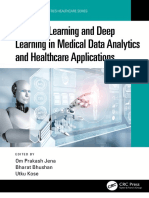 Om Prakash Jena, Bharat Bhushan, Utku Kose - Machine Learning and Deep Learning in Medical Data Analytics and Healthcare Applications (2022, CRC Press) - Libgen - Li