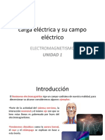Principios básicos del electromagnetismo y sus aplicaciones