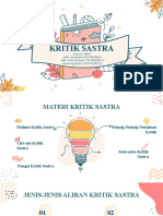 KEL 3_KRITIK SASTRA