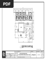 Revised Roof Plan - 09 05 22