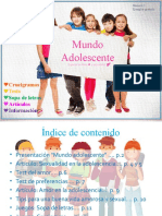 REVISTA - Mundo Adolescente - 2da Version