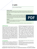 Febrile Infant Update