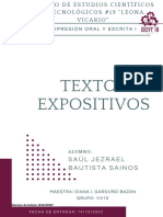 Portada Textos Expositivos