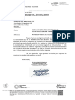 Carta de Aceptacion - Gobierno Regional - Vera Benites Robert.