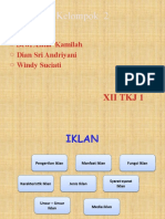 Tugas Bahasa Indonesi