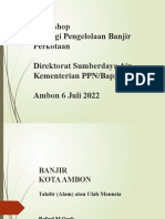 Paparan 4 - Akademisi Pattimura (Prof. Osok)