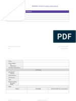 BSBHRM614 Strategic Workforce Plan Monitoring Schedule Template 1