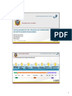 Fortalecimiento Supervision IFIs