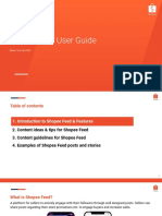 (MY) Shopee Feed User Guide