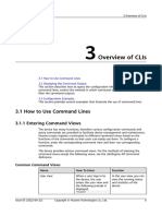 01-03 Overview of CLIs