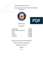 Makalah KLP 6 - Tahap Analisis Data Kualitatif (Dan Aplikasinya)