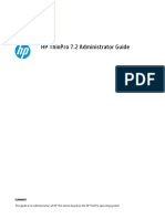 HP ThinPro 7.2 Administrator Guide