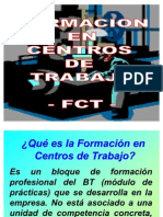 Diapositivas FCT - Correg