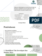 Kel 2 - 5P - Tugas Diskusi Investigasi Wabah