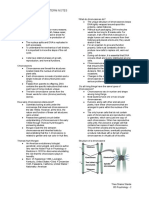 General Zoology Notes