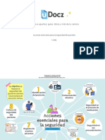 Acciones Esenciales para La Seguridad Del Paciente 238975 Downloable 2011651