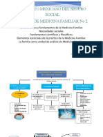 Características y Fund de Med Fam