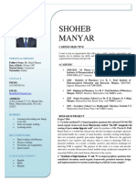 Shoheb Resume (QA1)