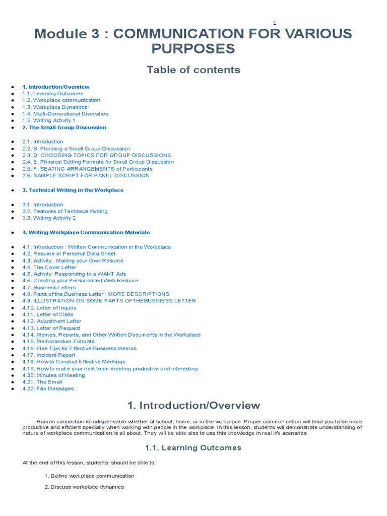 Understanding Workplace Communication | PDF | Communication | Millennials