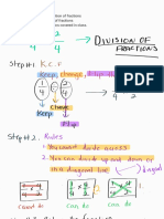 Fractions continued 