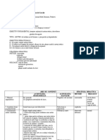 Plan de Lectie - Cls 7 - Natura Statica - 17.10.2022