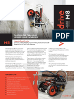 Leaflet VertiDrive M8