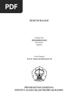 Download Makalah Hukum Rajama by aghiffara SN60171878 doc pdf