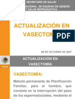 La Vasectomia PDF