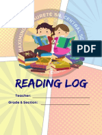 Reading Log