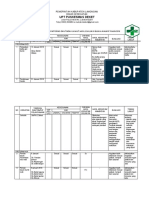 Evaluasi Hasil Monitoring