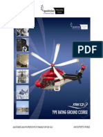 AW139 Type Rating Course
