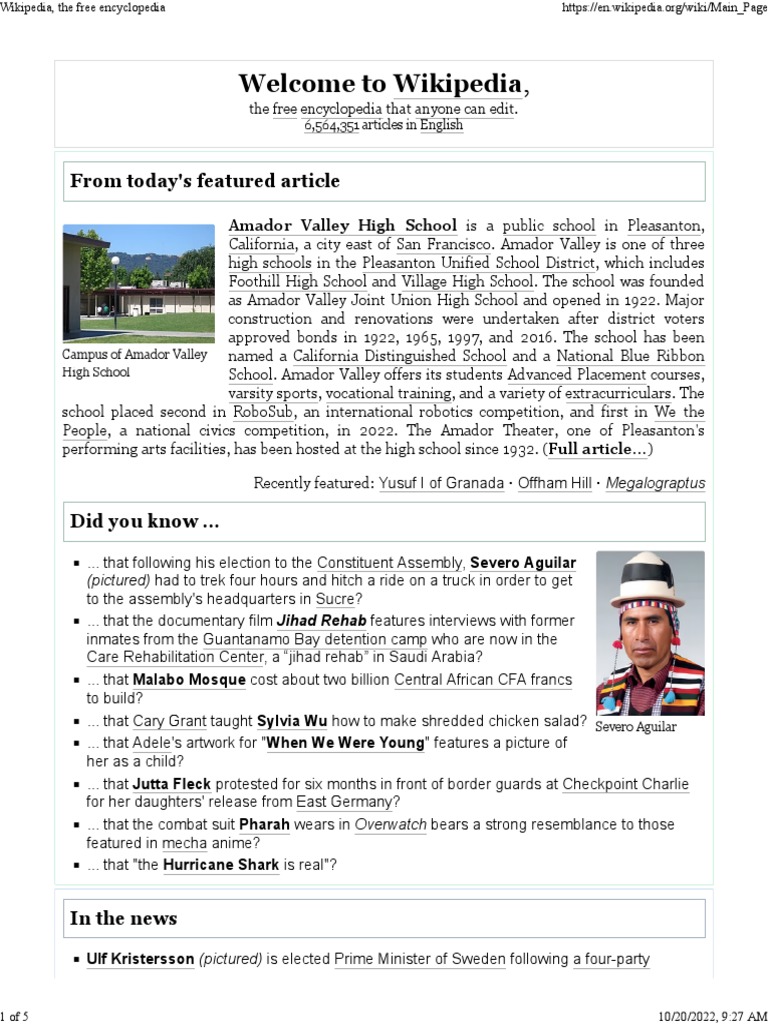 WIKIPEDIA THE FREE ENCYCLOPEDIA HTTPS EN WIKIPEDIA ORG WIKI MAIN PAGE visual data 7