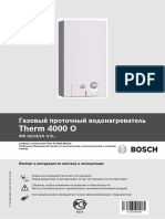 Therm 4000 O