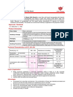 SEJ Board: Bitumen Saturated Fibre Joint Filler Board