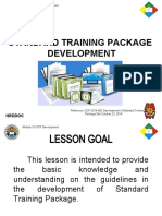 Lesson 3.5 STP Development