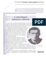 PDG 22.2 RITA PE II TEXTO ABORDAGEM HISTÓRICO-CULTURAL Vygotsky