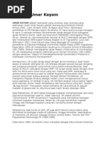 Download Biografi Umar Kayam by Asri Ani Nurchasanah SN60172583 doc pdf