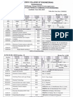 Time Table-2022-23