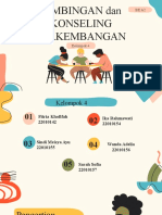 Bimbingan Dan Konseling Perkembangan