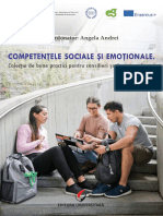 Competentele Sociale Si Emotionale Exemple de Bune Practici Pentru Profesori Si Consilieri Scolari1710