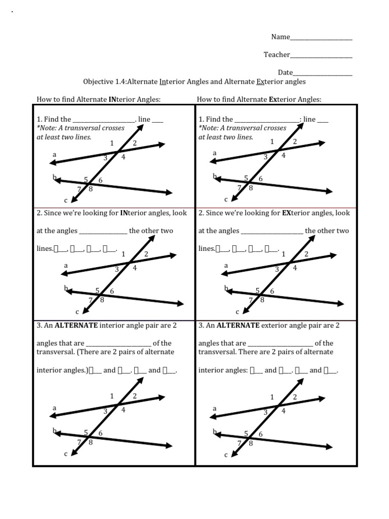1-4-identifying-alternate-interior-and-exterior-angles-worksheet