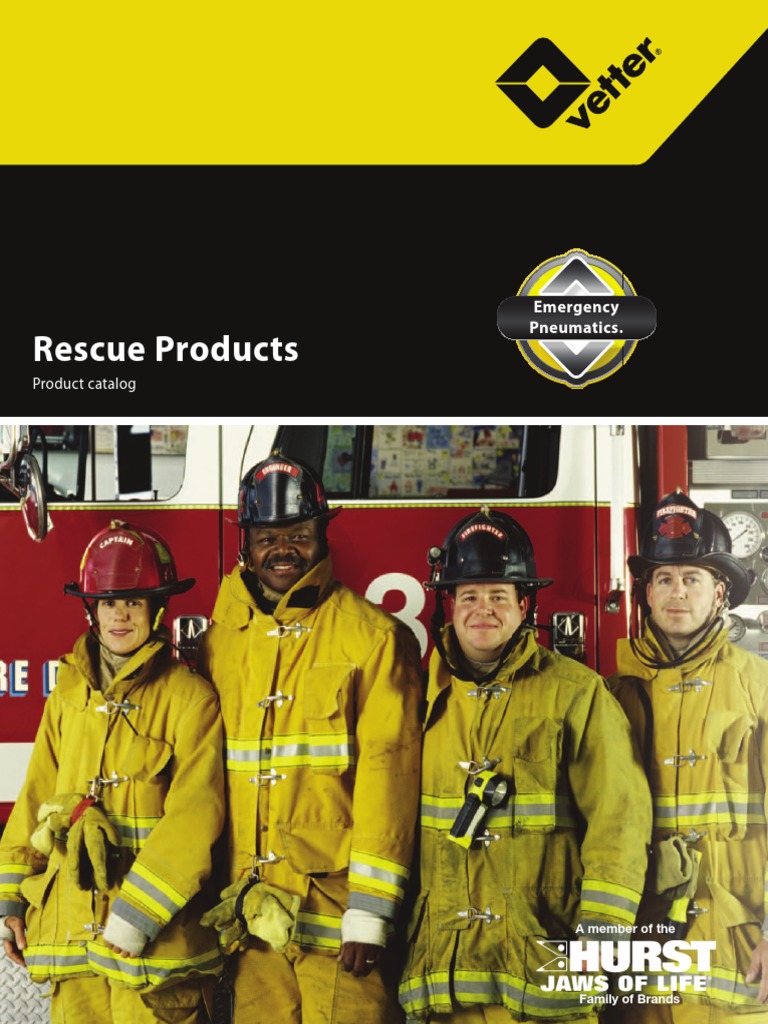 Vetter Hazmat Products PDF Manufactured Goods Equipment