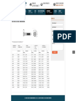 Metric Bolt Dimensions - Atlanta Rod and Manufacturing - Atlanta Rod and Manufacturing