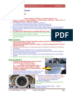 6.1 Aircraft MTRLS., Ferrous, B1.1, B2