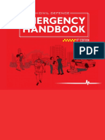 CD Emergency Handbook (9thedition) English