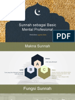 Materi 6 Sunnah