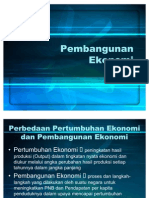 pembangunan-ekonomi