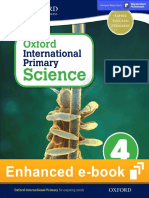 Oxford International Primary Science 4 Unlocked 8